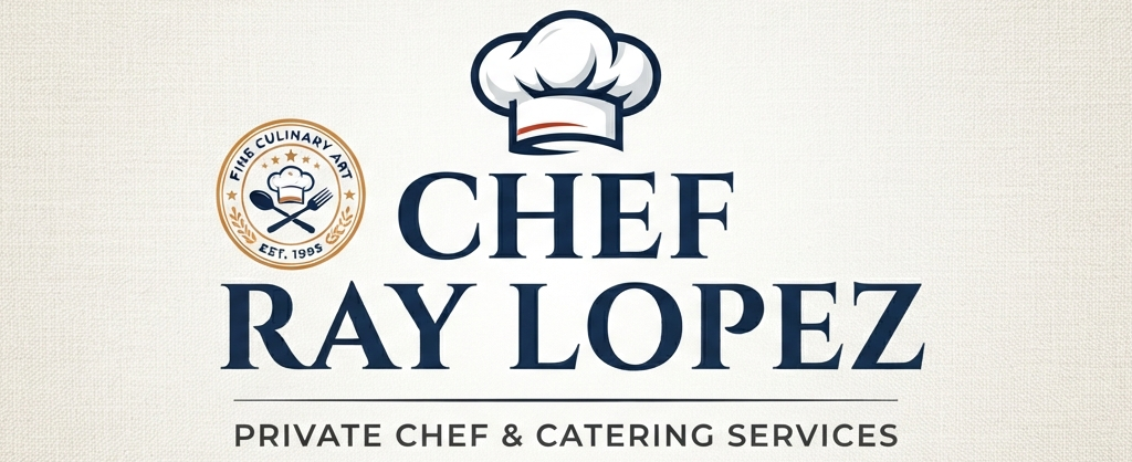 Chef Ray Lopez
